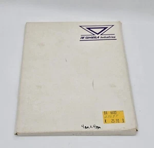 Omega D Series Negative Carrier For 35mm Mounted Slide No 423-371,  2 x 2 Mounts - Picture 1 of 4