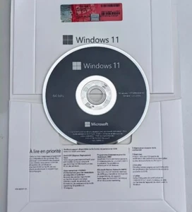 Francuskie oprogramowanie systemowe Windows 11 Pro - Zdjęcie 1 z 4