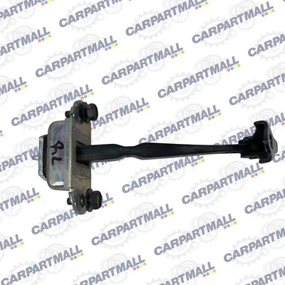 Nissan Máxima 2009-2014 puerta trasera izquierda tope de retención bisagra retención OEM Foto 1 de 4