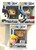 Funko Pop Demon Slayer Tanjiro Zenitsu Aaa Anime Exclusive Hot Topic 867 876 987
