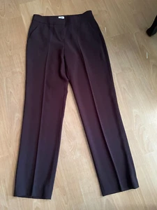 ARMANI COLLEZONI ELEGANTE DAMEN HOSE GR. ITAL.40 (36) GRAU EDEL - Bild 1 von 1