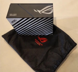 Asus ROG Thor 1600T Gaming 80 Plus Titanium Fully Modular Power Supply 1600W - Afbeelding 1 van 17