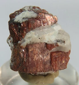 NATURAL MANGANOTANTALITE -31 CARATS TMANGANOANTALITE CRYSTAL AFGHANISTN, (T-141) - Picture 1 of 10