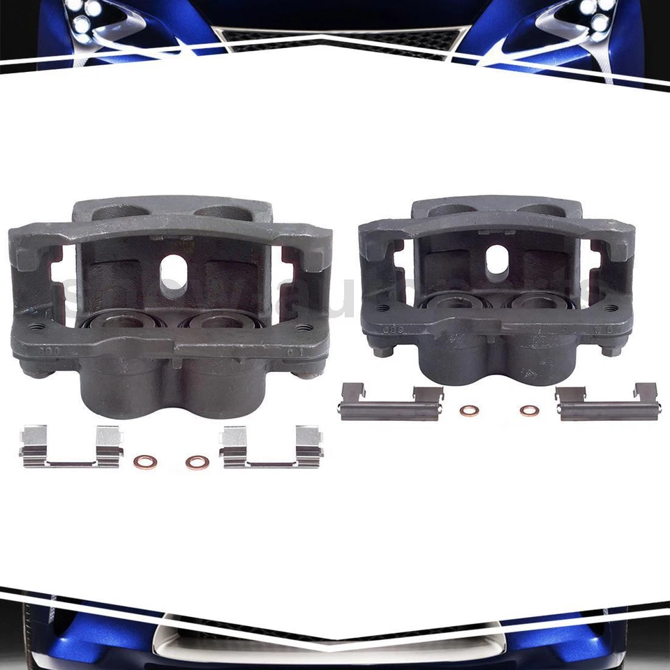 Pinza de freno de disco trasera izquierda derecha Cardone Reman 2 para Hummer H2 2003-2009 Foto 1 de 4