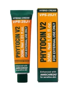 *Renewal* VIBANQUENTMANKA VQM PhytocinV2 Hybrid Cream 30ml Moisturizing Recovery - Picture 1 of 6