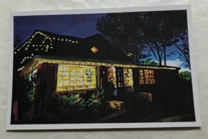 Moby Dickens Bücher Taos, New Mexico. Postkarte (R2) - Bild 1 von 2