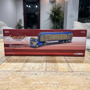 Corgi cc12514 Atkinson Borderer + hoja de carga William Nuttall 1/50 - Imagen 1 de 9