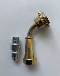 PC1067 COUPLING: HIGH PRESSURE, Tronair - Bild 1 von 1
