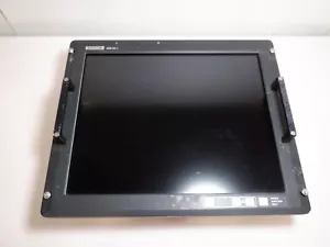 BARCO RFD 251 S RUGGED MONITOR - Picture 1 of 6