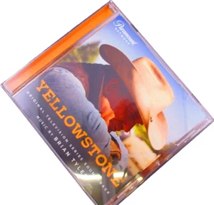 Yellowstone, Original Television Series Soundtrack, CD, 2018, Sony Classical - Picture 1 of 5