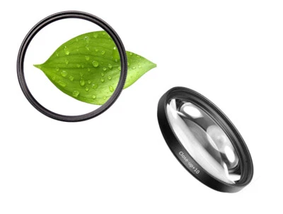 DHD DIGITAL 67mm +10 Close-Up Filter Makrolinse Nahlinse Close Up 67 mm Dioptrien