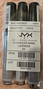 NYX HD Studio fotogener Abdecker LAVENDEL 0,11 flüssige Unzen/3 g ~ NEU ~ kostenloser Versand HL - Bild 1 von 2
