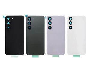 Rear Back Cover Housing with Frame For Samsung Galaxy S23 Replace Back Cover New - Picture 1 of 14