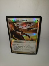 Magic the Gathering: Shepherd of the Lost Foil x1 - Zendikar - MTG