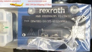 NEW REXROTH Valve R900906285 DBW10B2-52/315-6EG24N9K4 - Picture 1 of 1