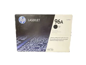 HP C4096A 96A Toner für Laserjet 2100 2200 A-Box - Bild 1 von 2
