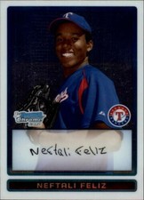 A6653- 2009 Bowman Chrome Prospects BB Cards +WBC -You Pick- 10+ FREE US SHIP