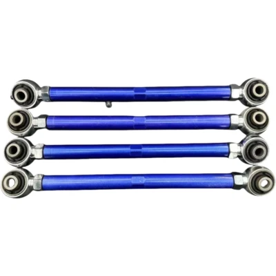 AUTOJACK 4PCs Adjust Rear Camber +Toe Arms For Land Rover Evoque Freelander - Image 1 of 4