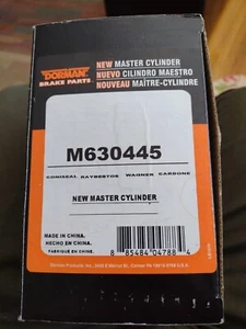 Cilindro maestro de freno Dorman M630445 - Imagen 1 de 5