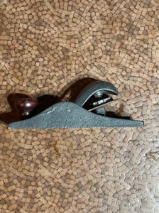 Vintage Blockhobel Schreiner Handwerkzeug 6,5" - Bild 1 von 4