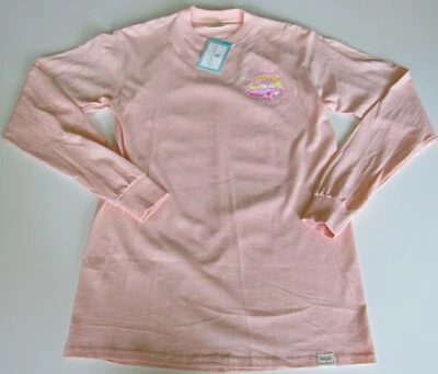 Camiseta Simply Southern Don't Let Anyone Steal Your Sparkle 100% algodão LS P nova com etiquetas - Imagem 1 de 4