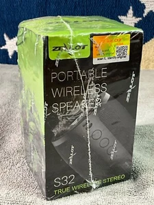 ๐ซ ZEALOT - Portable Wireless Bluetooth 5.0 Speaker - Indoor/Outdoor - Subwoofer - Picture 1 of 14