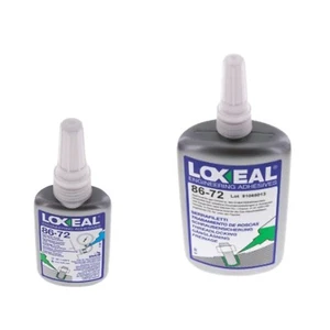 Fusible de tornillo anaerobio Loxeal 86-72 50 ml 250 ml resistencia alta DVGW 86 72 👍 - Imagen 1 de 8