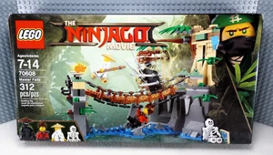 LEGO - 70608 - Master Falls - Ninjago - Solo juego - Sin minifiguras - ¡Envío rápido! - Imagen 1 de 24