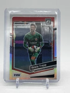 2023-24 Panini Donruss Soccer FIFA Kevin Trapp Silver Rookie Card 143 - Picture 1 of 2