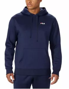 FILA Felpa con cappuccio uomo performance - Foto 1 di 3