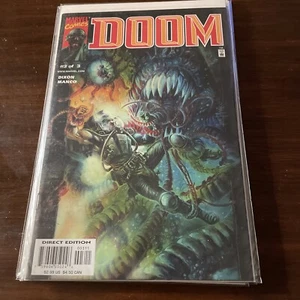 Doom 3 Of 3 Vf-Nm - Picture 1 of 5