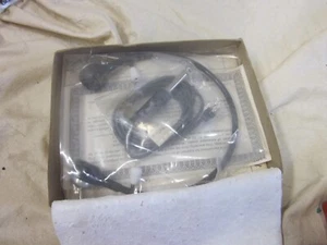 Vintage TELEX Acoustic Products CMM-2 Twinset Aviation Headset - Mint - Picture 1 of 8