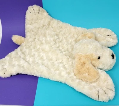 Плюшевое детское одеяло для собаки золотистый ретривер лабрадор безопасность милая большая мягкая игрушка 18 дюймов - Изображение 1 из 4