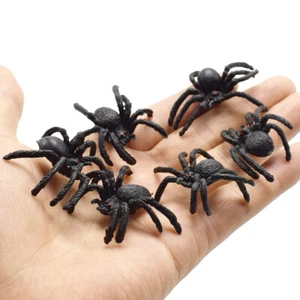 Simulated Spider Insect Animal Toy Model - Picture 1 of 12