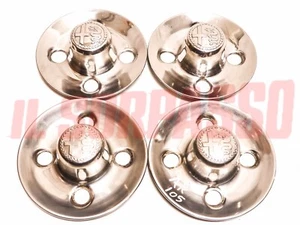 Wheel Cups Hub Caps Alfa Romeo 2000 Sedan - GT - Duetto 2000 cc - Picture 1 of 3