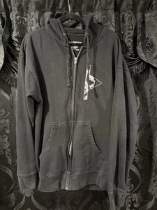 Rare Gutter Garbs Halloween 6 Curse Of Michael Myers Full Zip Hoodie Size XL - Bild 1 von 2