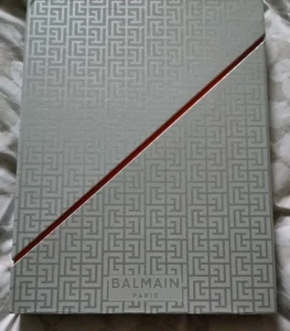 Olivier Rousteing Balmain Dreams 10 OR Boutique Tier Book Large Hardback Paris - Imagen 1 de 24