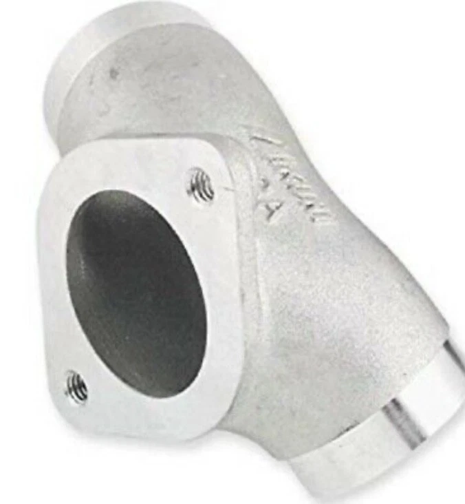 Colector de admisión Mikuni para Harley Davidson 1999-2008 doble cámara con Hs42/061-45Tc Foto 1 de 1