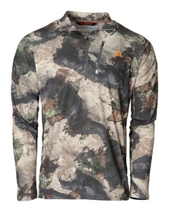 Thachagear L 1 1/4 Zip Pullover Gila in size 2X Large - Picture 1 of 3