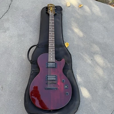 Epiphone Les Paul Special II  Electric Guitar w Padded Carry Case - Image 1 of 4