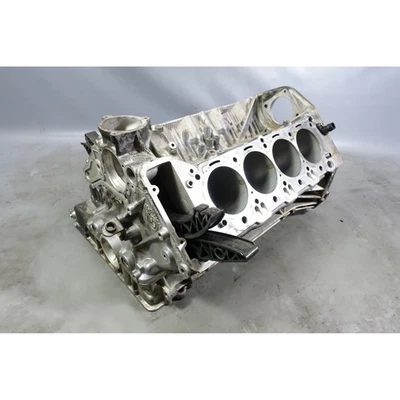 2008-2013 BMW E90 M3 S65 4.0L V8 Engine Cylinder Block Housing Bare OE - Image 1 of 4
