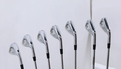 Wilson Staff Model Cb 2021 Iron Set 4-Pw Stiff Dynamic Gold Amt 1283526 Good - Image 1 of 4