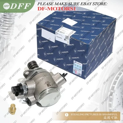 OEM HPFP High Pressure Fuel Pump For VW Audi S4 S5 A6 Q5 Q7 3.0 TFSI 07L127026 - Изображение 1 из 4