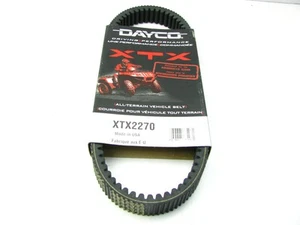 Dayco XTX2270 Snowmobile Drive Belt For 1998-2001 Yamaha Grizzly 600 - Picture 1 of 2