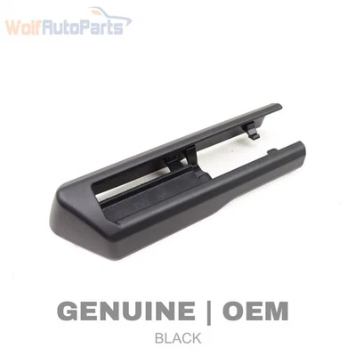 BMW 550I 2014-2016 - Cubierta de riel de asiento delantero 7340341 Foto 1 de 4