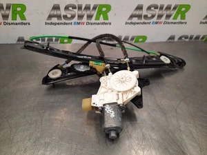 BMW Window Regulator Front O/S Drivers Side F32 F33 F82 F83 51337352748 - Picture 1 of 10