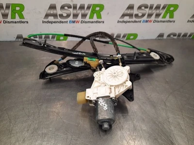 BMW Window Regulator Front O/S Drivers Side F32 F33 F82 F83 51337352748 - Image 1 of 4