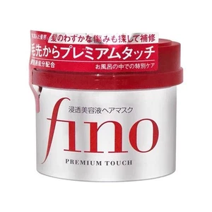 Fino Premium Touch Behandlung Haarmaske/Shampoo/Conditioner Set schnellerVersand - Picture 1 of 12