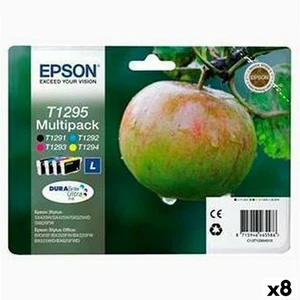 Kompatybilny wkład atramentowy Epson T12914011 + T12924011 + T12934011 + T12944011 - Zdjęcie 1 z 2