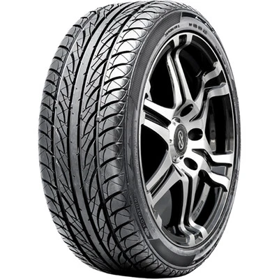 2 Tires Summit Ultramax HP A/S 255/35R20 97W XL AS High Performance Foto 1 de 3